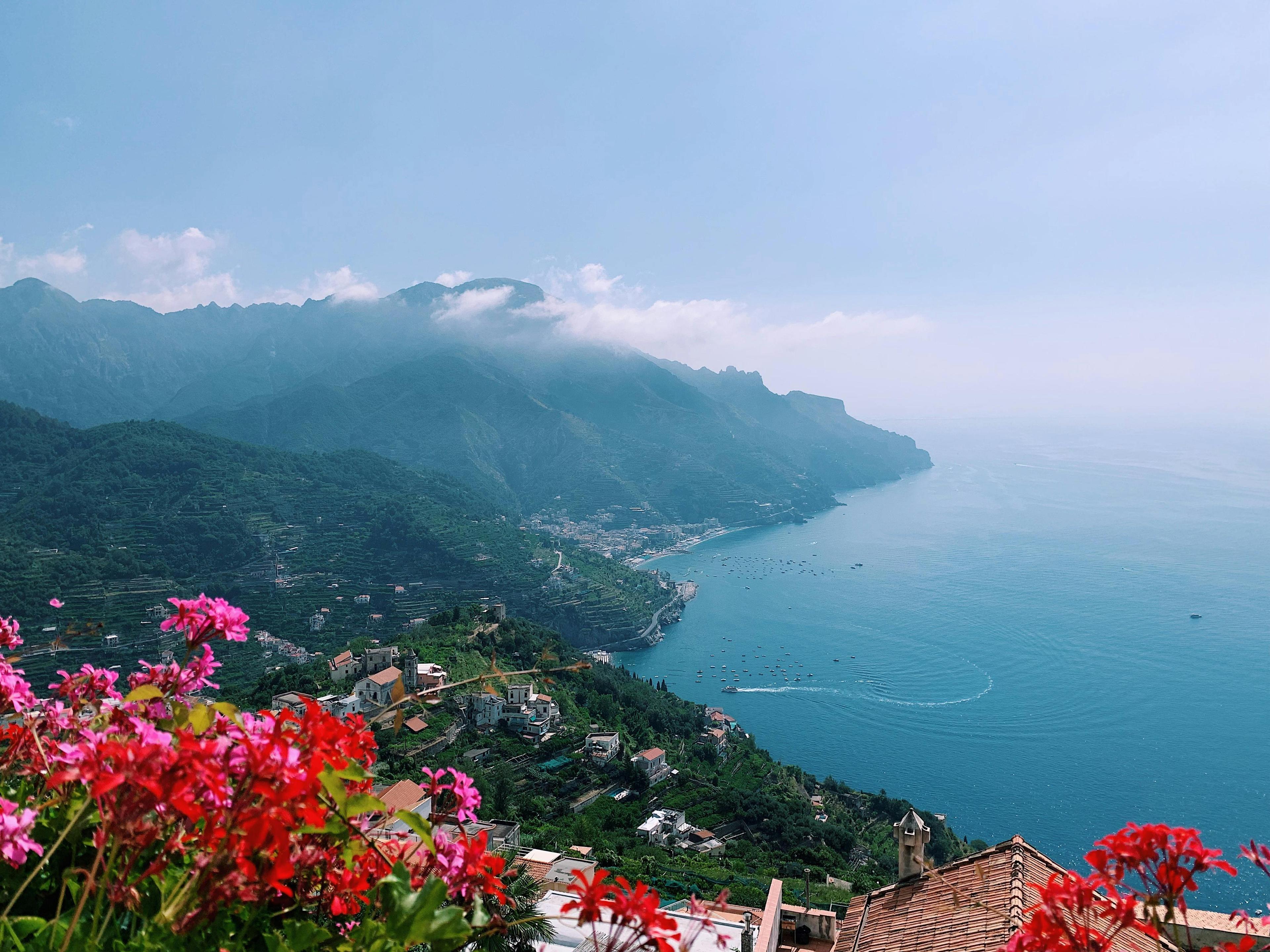 Italy Waterfront